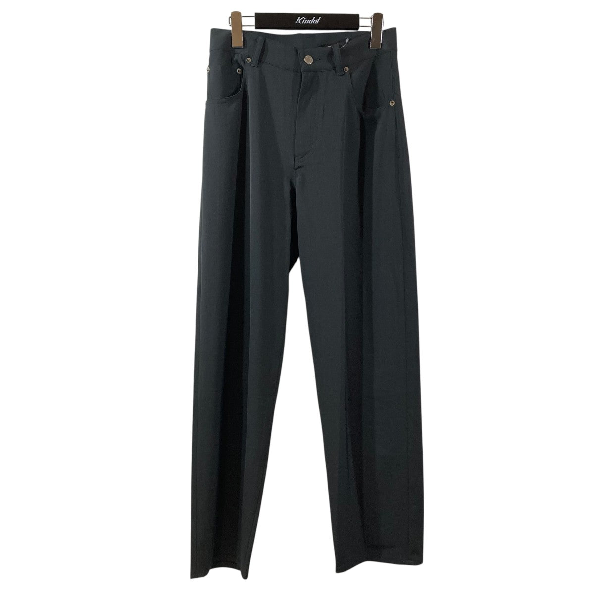 ttt msw 25aw パンツ　スラックス TTT MSW(ティーモダンストリートウエア) スラックス TTT-25AW-PT06 TTT