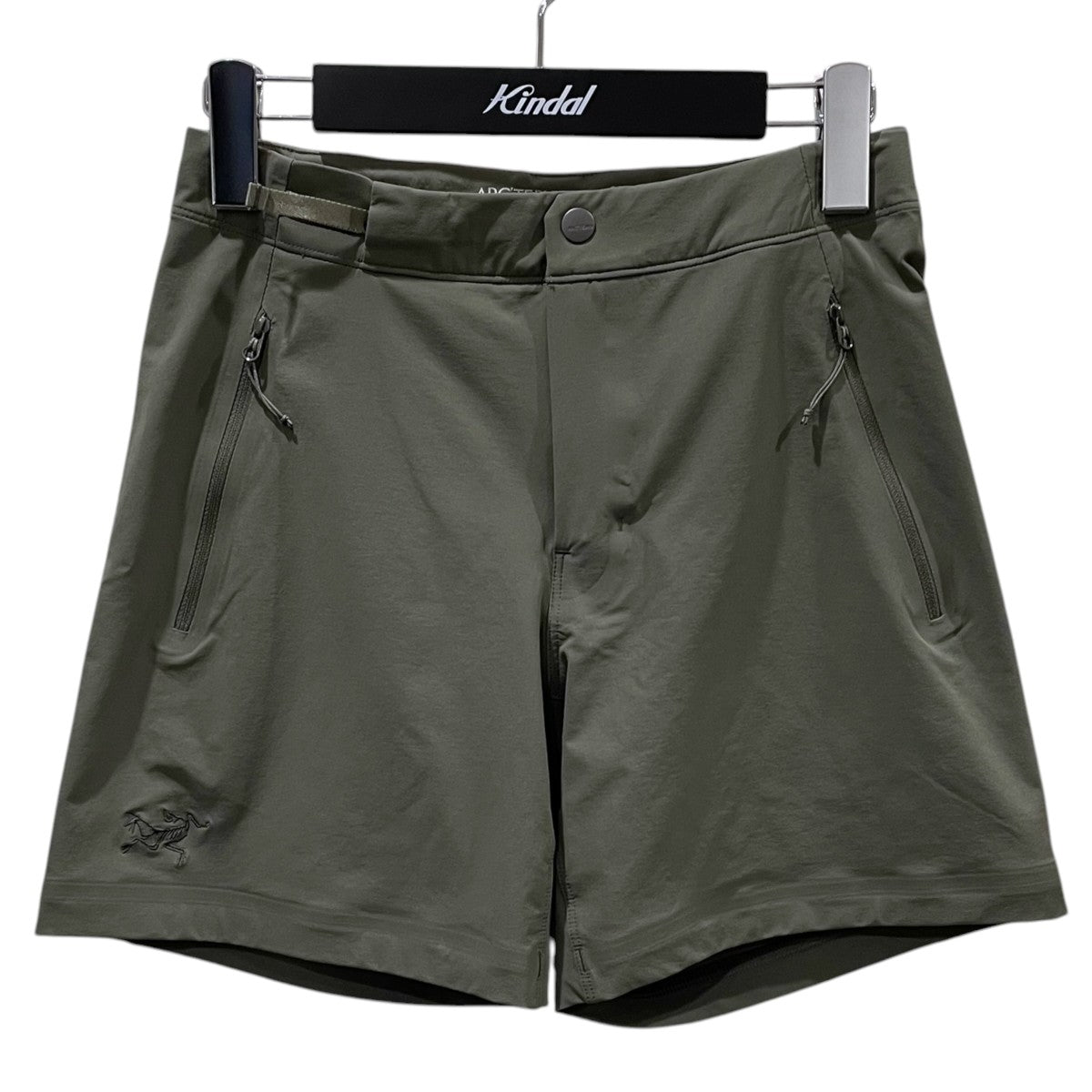 ARC’TERYX 24SS ショートパンツ Gamma Short 6 ガンマ ショーツ 6インチ X000007684 古着・中古-1枚目のアイテム画像