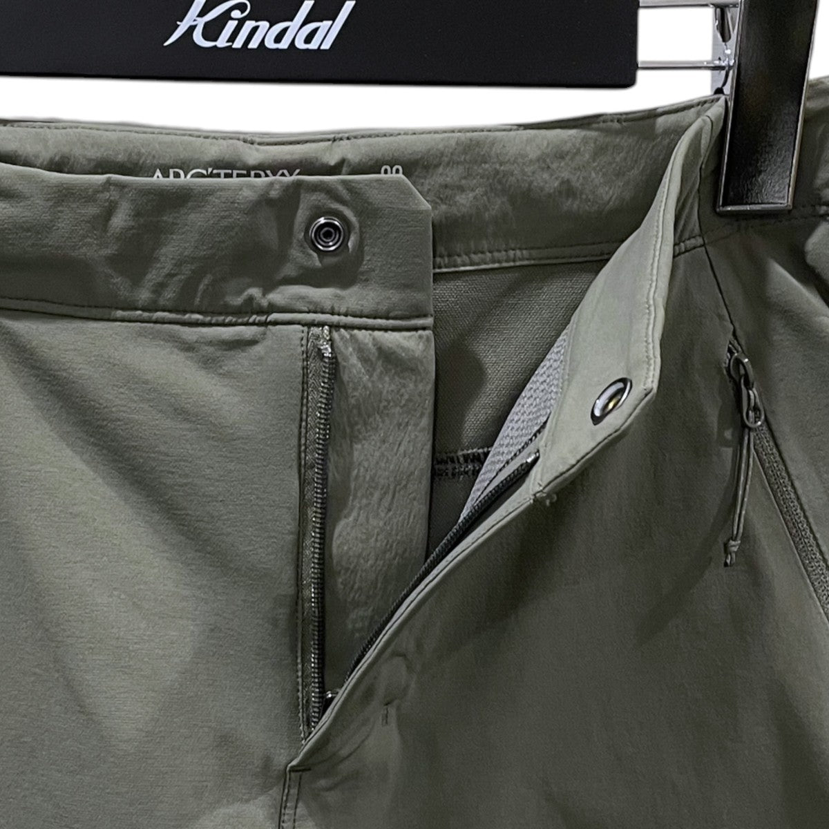 ARC’TERYX 24SS ショートパンツ Gamma Short 6 ガンマ ショーツ 6インチ X000007684 古着・中古-3枚目のアイテム画像