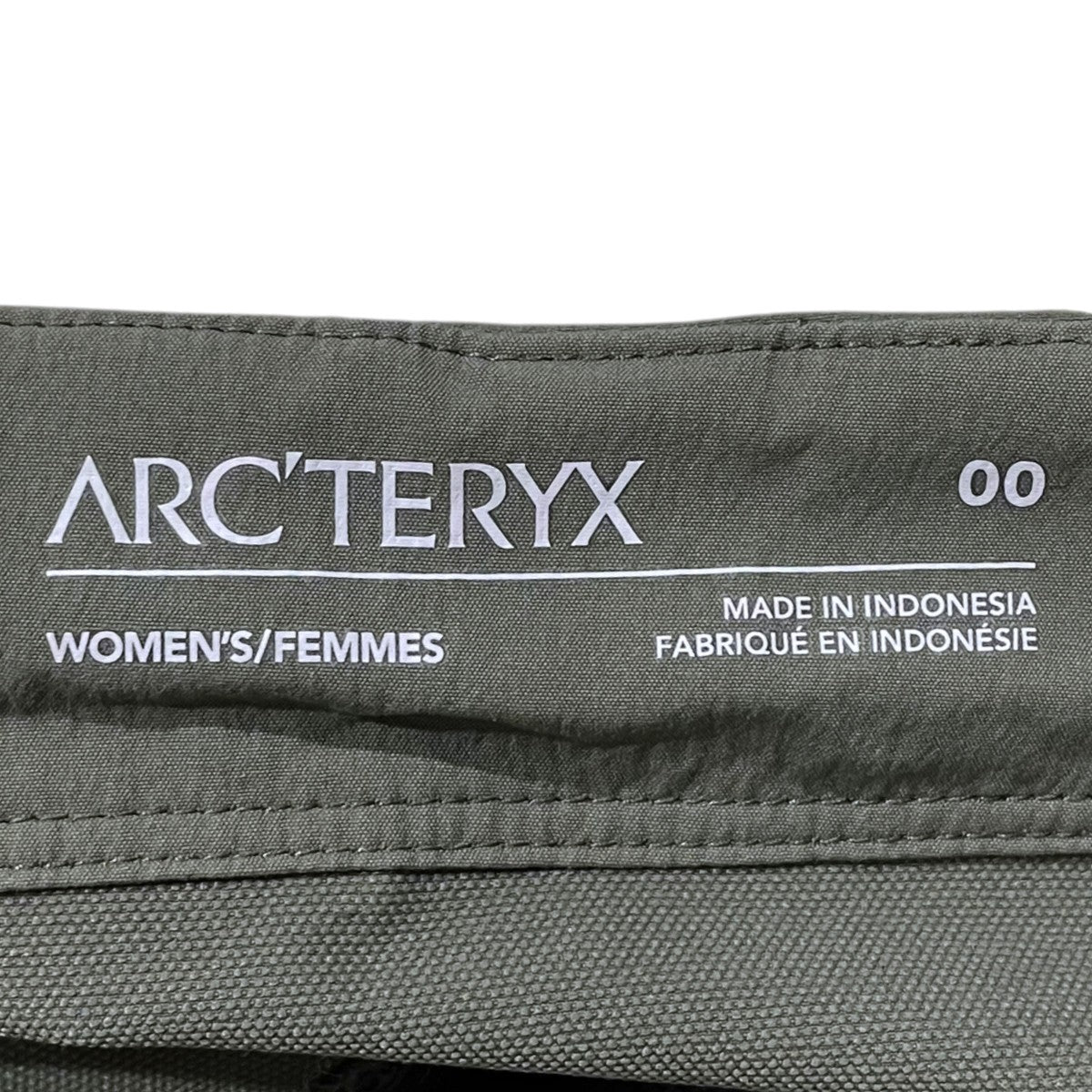ARC’TERYX 24SS ショートパンツ Gamma Short 6 ガンマ ショーツ 6インチ X000007684 古着・中古-6枚目のアイテム画像