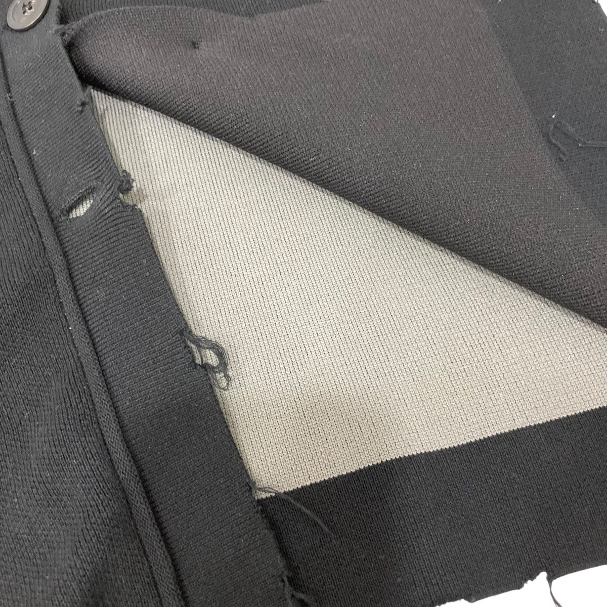 PERVERZE Slip Sleeveless Knitニットベスト0122010506 古着・中古-4枚目のアイテム画像