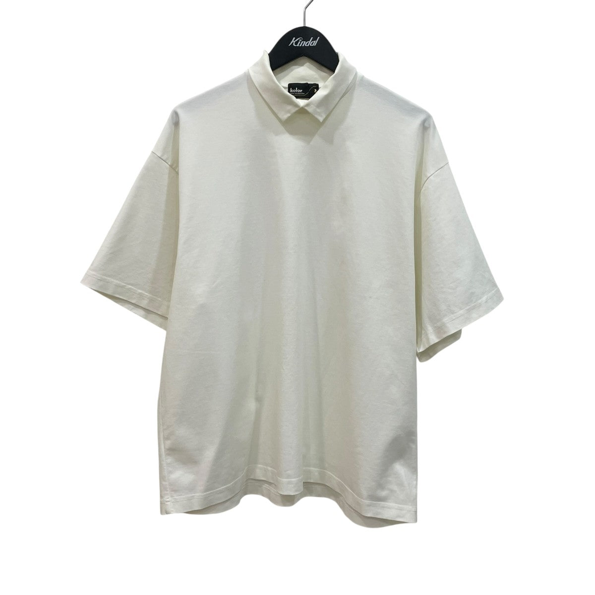 KOLOR 半袖Tシャツ21SCMT03202 古着・中古-1枚目のアイテム画像