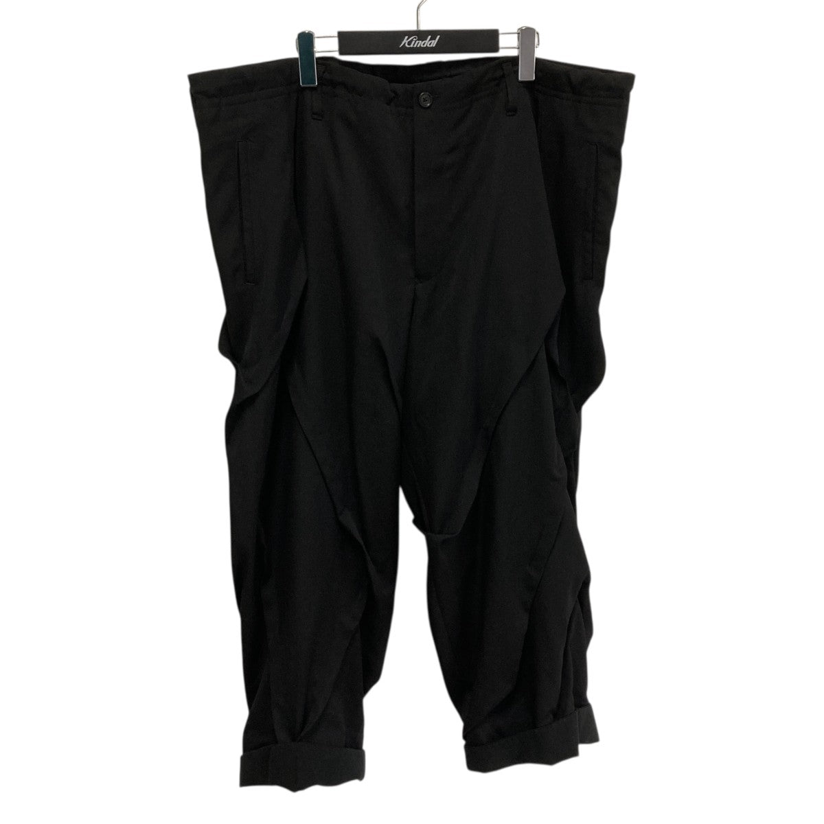 Yohji Yamamoto pour homme(ヨウジヤマモトプールオム) 23SSワイド