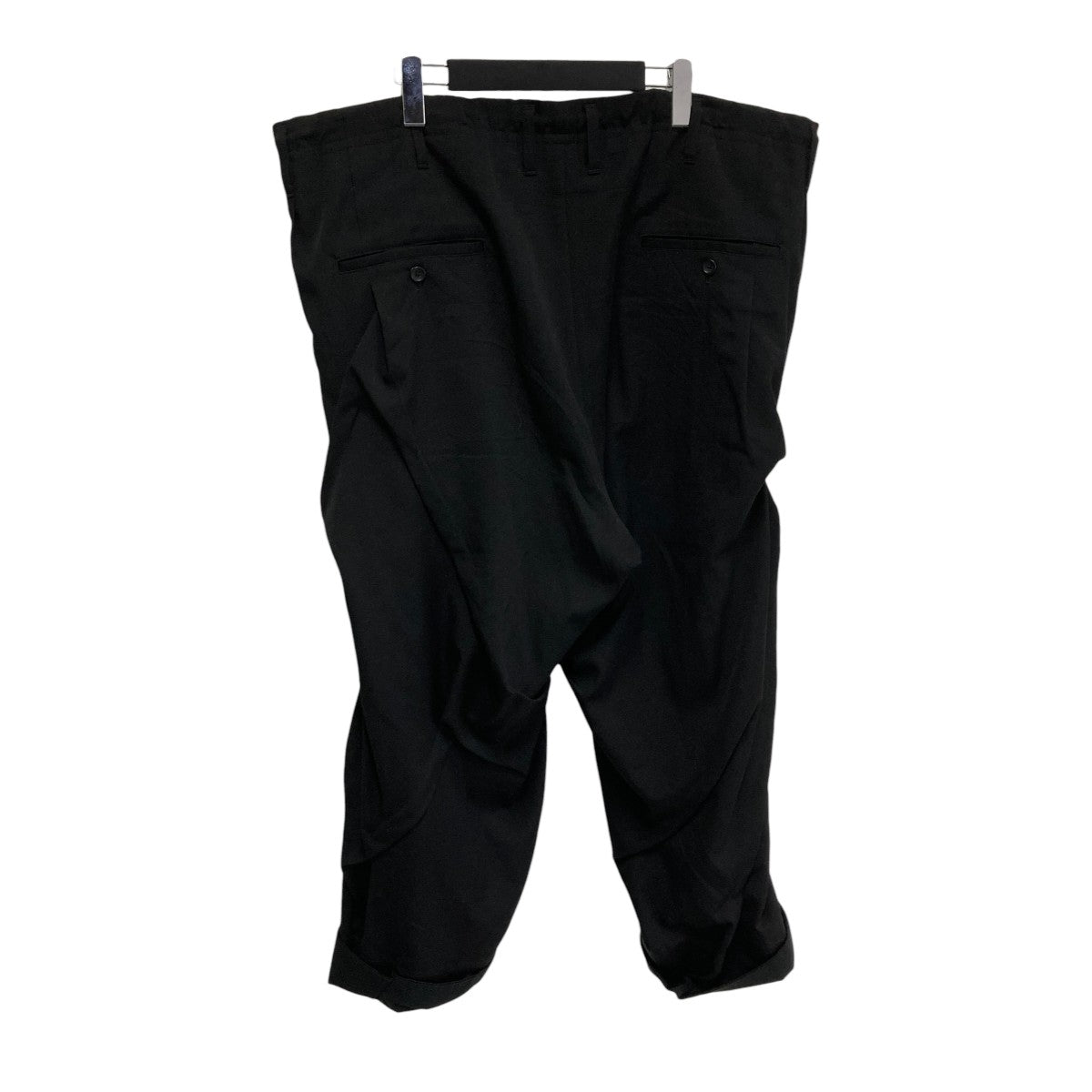 Yohji Yamamoto pour homme(ヨウジヤマモトプールオム) 23SSワイド