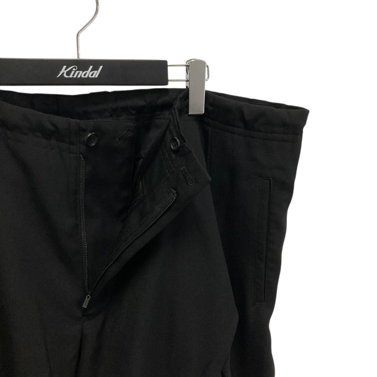 Yohji Yamamoto pour homme(ヨウジヤマモトプールオム) 23SSワイド