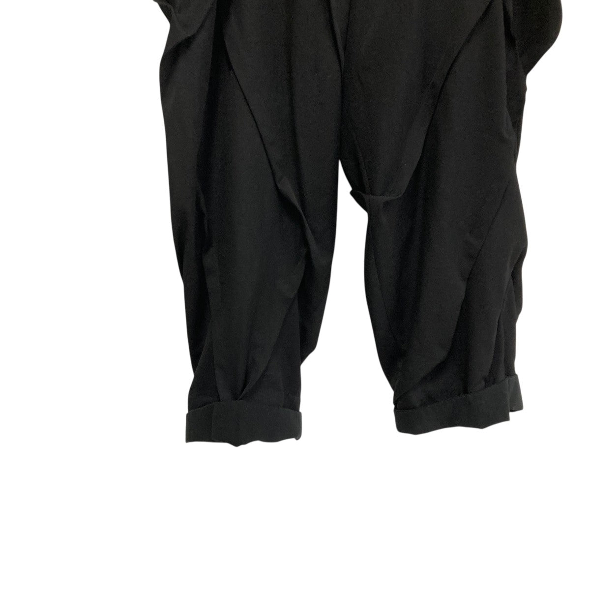 Yohji Yamamoto pour homme(ヨウジヤマモトプールオム) 23SSワイド