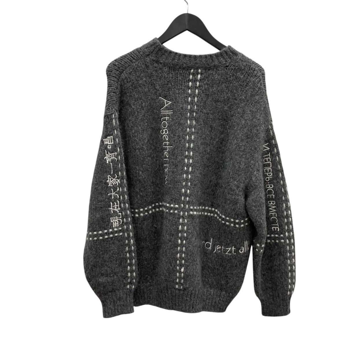 THE BEATLESクルーネックニット575143