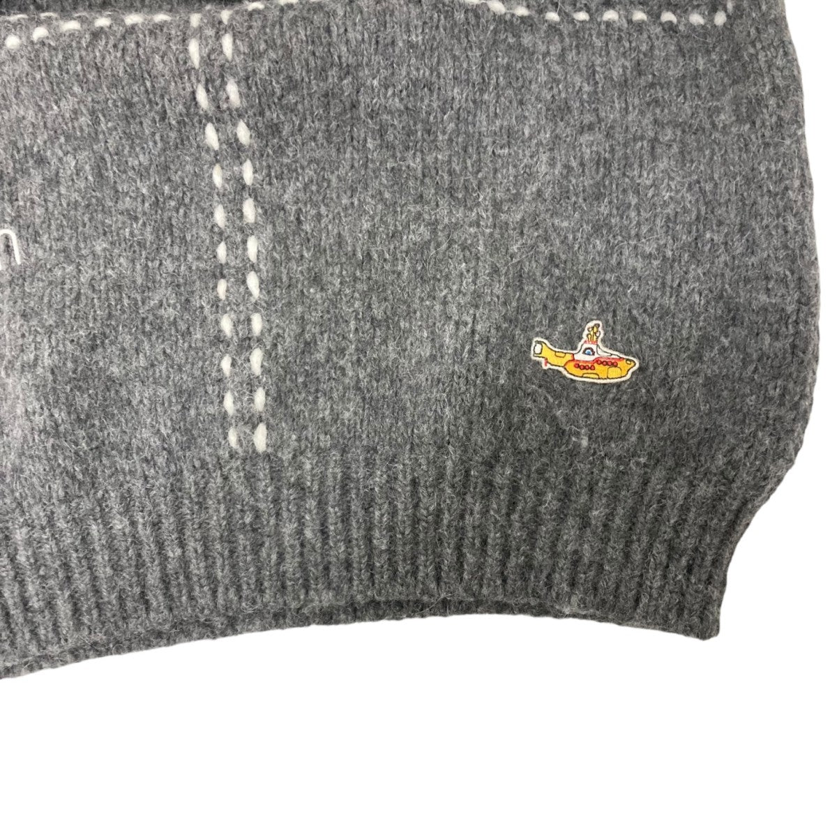 THE BEATLESクルーネックニット575143