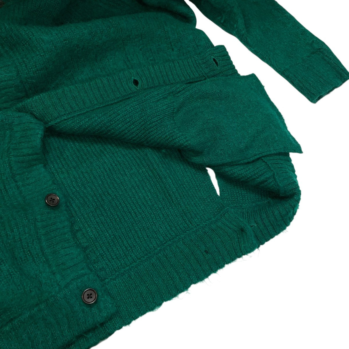 stein(シュタイン) KID MOHAIR CARDIGANニットカーディガンST.445 ST