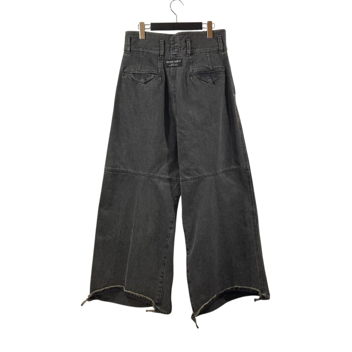 GOTHIC DENIMデニムパンツES14P-02