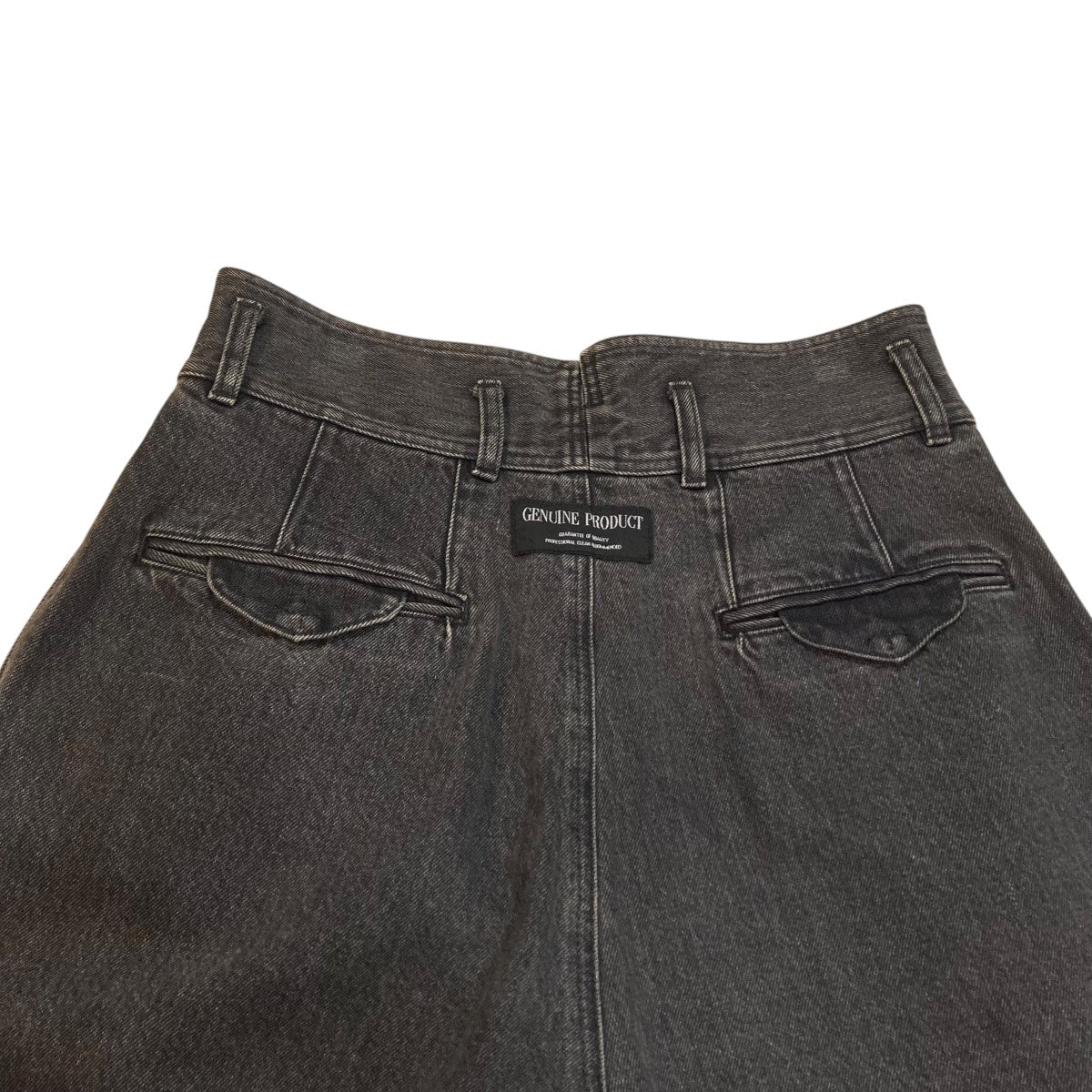 GOTHIC DENIMデニムパンツES14P-02