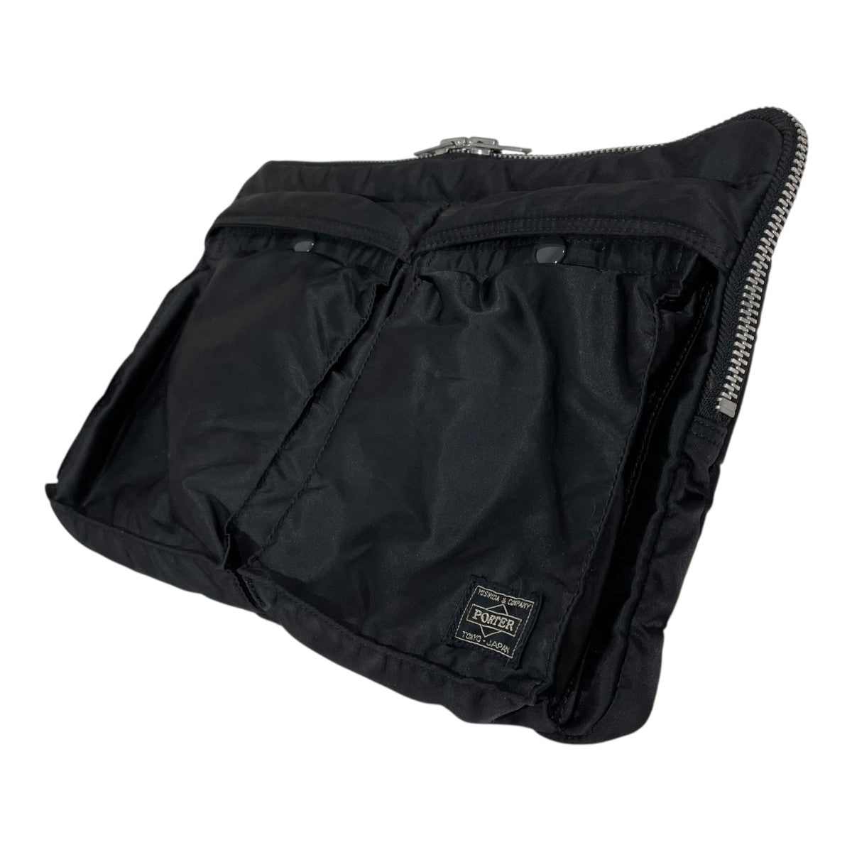 ☆未使用級☆ PORTER タンカー　ドキュメントケース　PCケース　クラッチ TANKER(タンカー) DOCUMENT CASE | 吉田カバンホームページ | YOSHIDA
