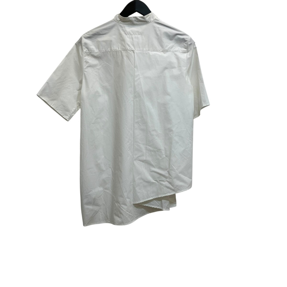 MM6 Maison Margiela アシンメトリーシャツS32DL0196 古着・中古-3枚目のアイテム画像