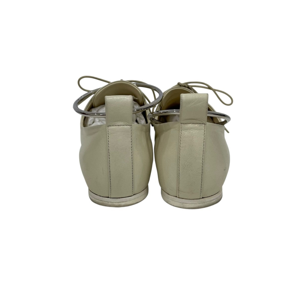 JIL SANDER レザーシューズJS33141A 古着・中古-4枚目のアイテム画像