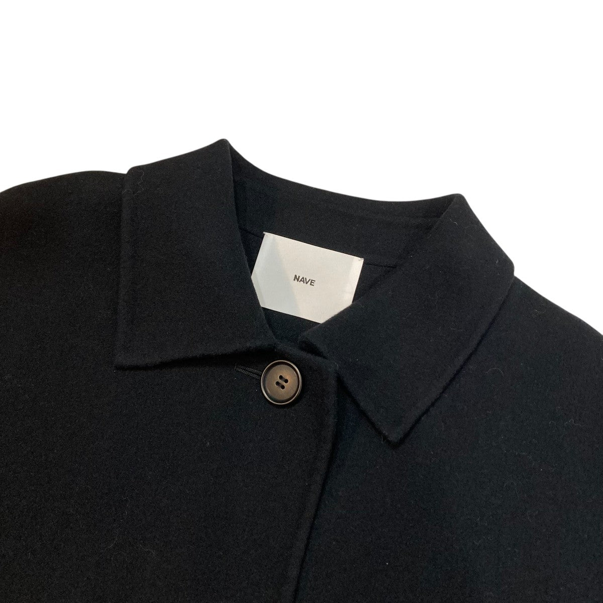 NAVE 百々千晴コラボウールジャケット7050057 古着・中古-3枚目のアイテム画像