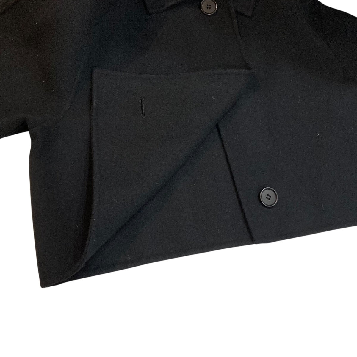 NAVE 百々千晴コラボウールジャケット7050057 古着・中古-5枚目のアイテム画像