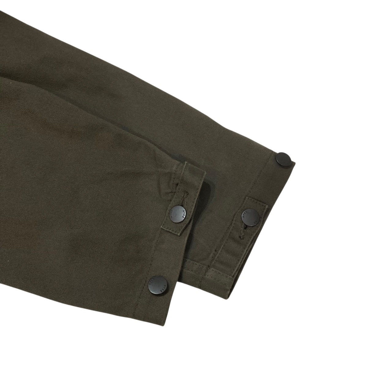 HYKE(ハイク) COTTON DECK PARKA COATフーデッドコート201-17236 201