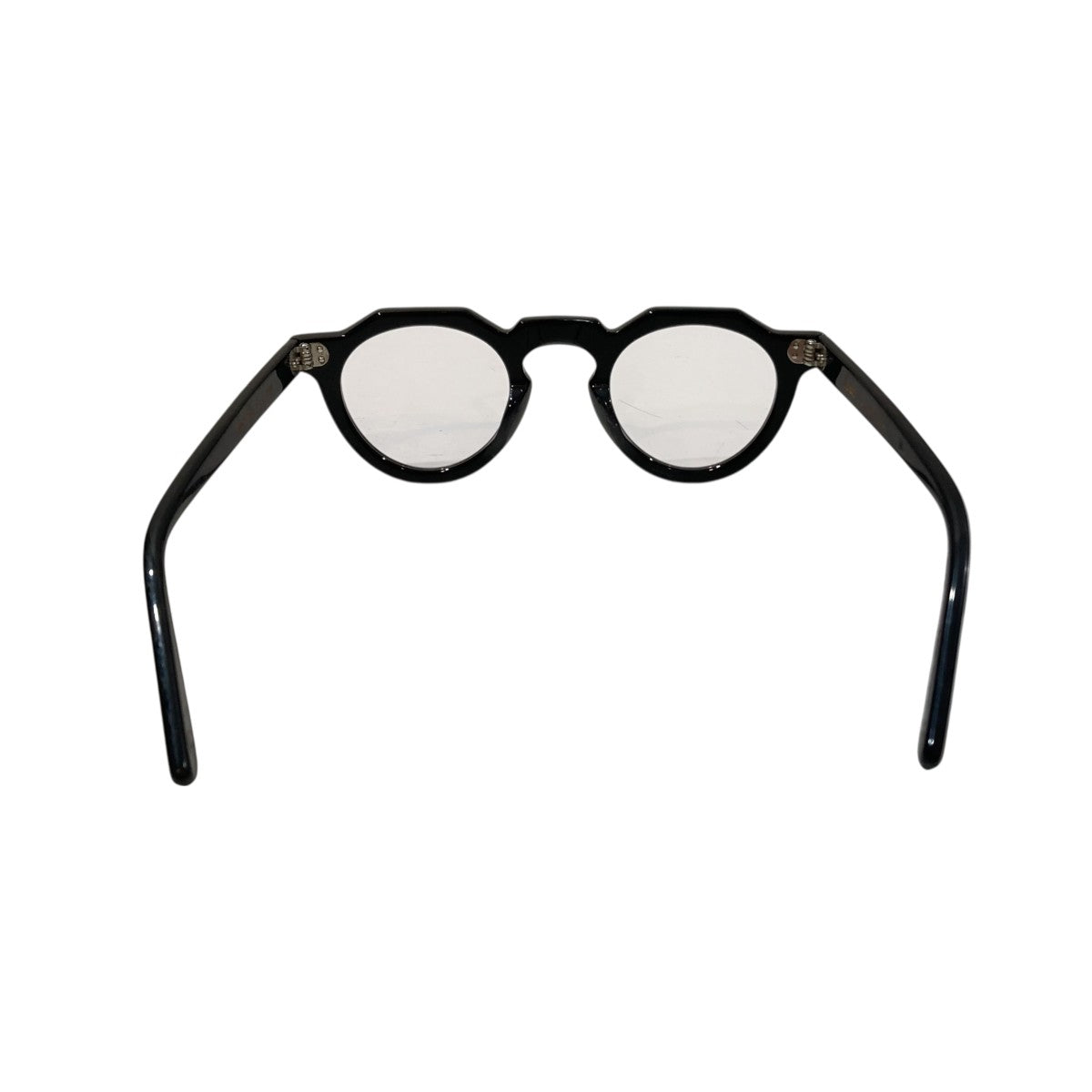【美品】Lesca Lunetier レスカ PICA black Lesca Lunetier / Pica / Black – I Visionari
