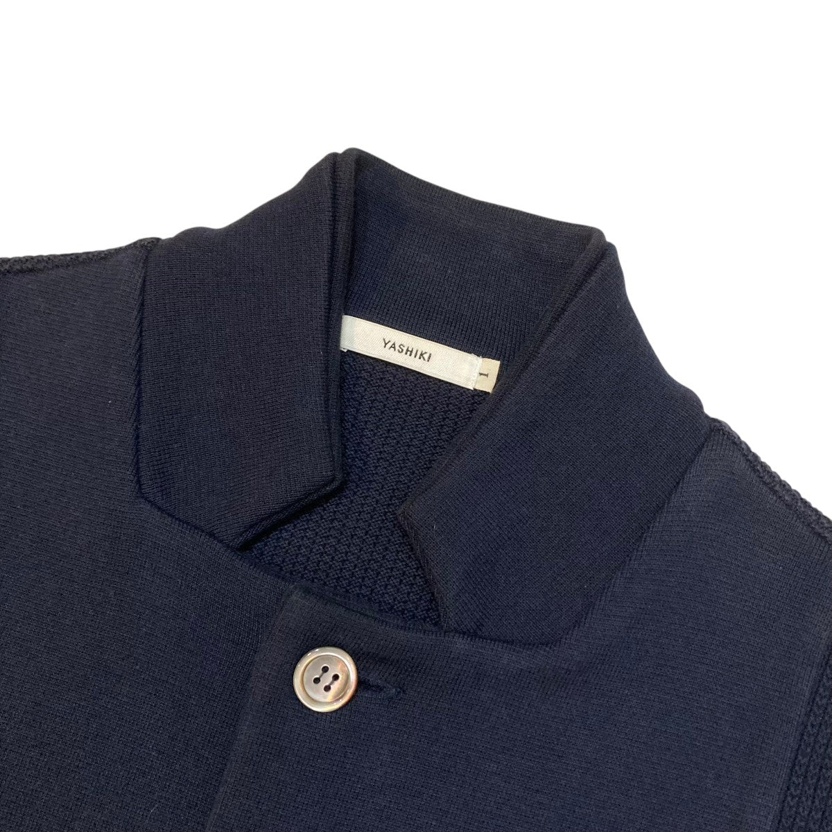 ニットジャケットYSK-19SS-KN01