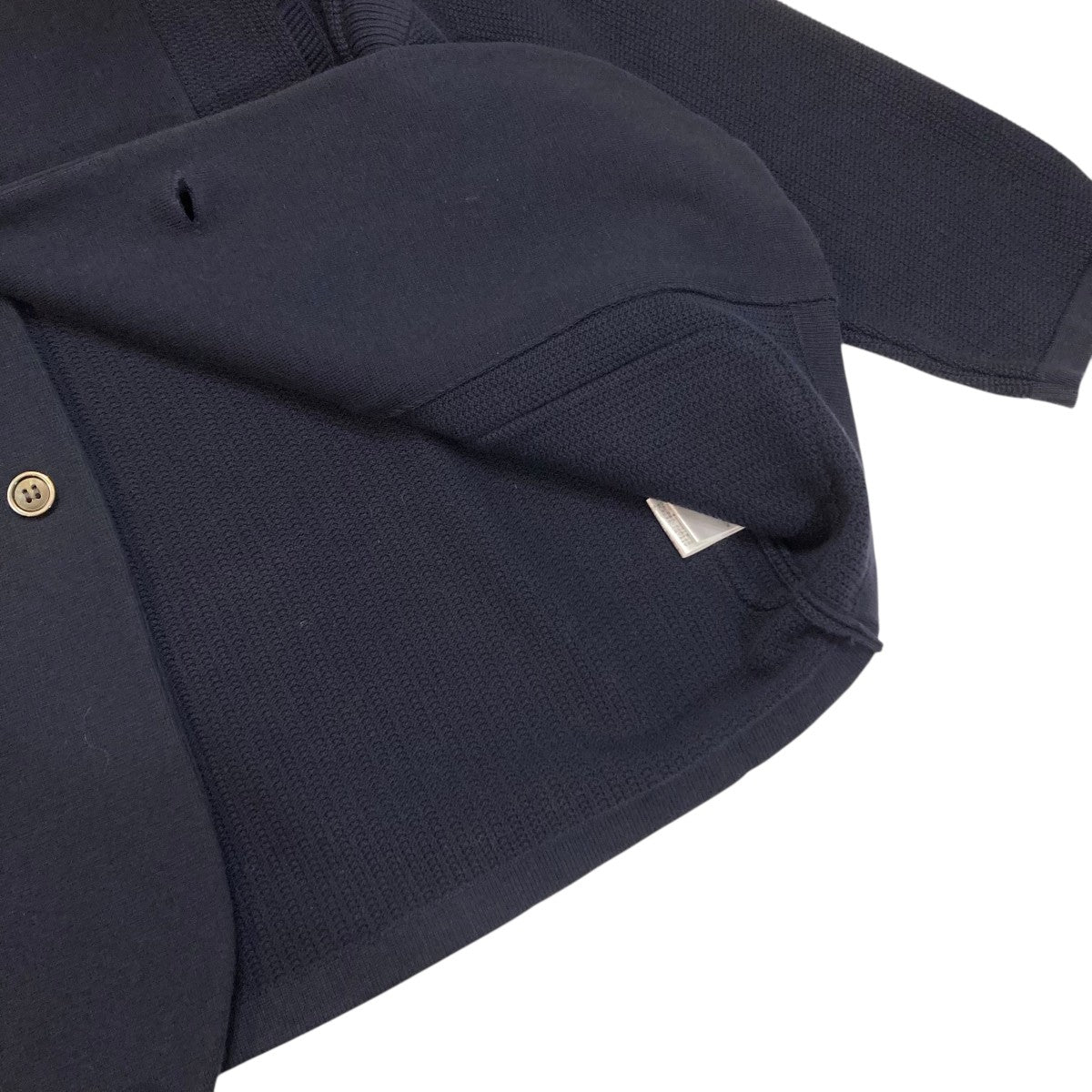 ニットジャケットYSK-19SS-KN01