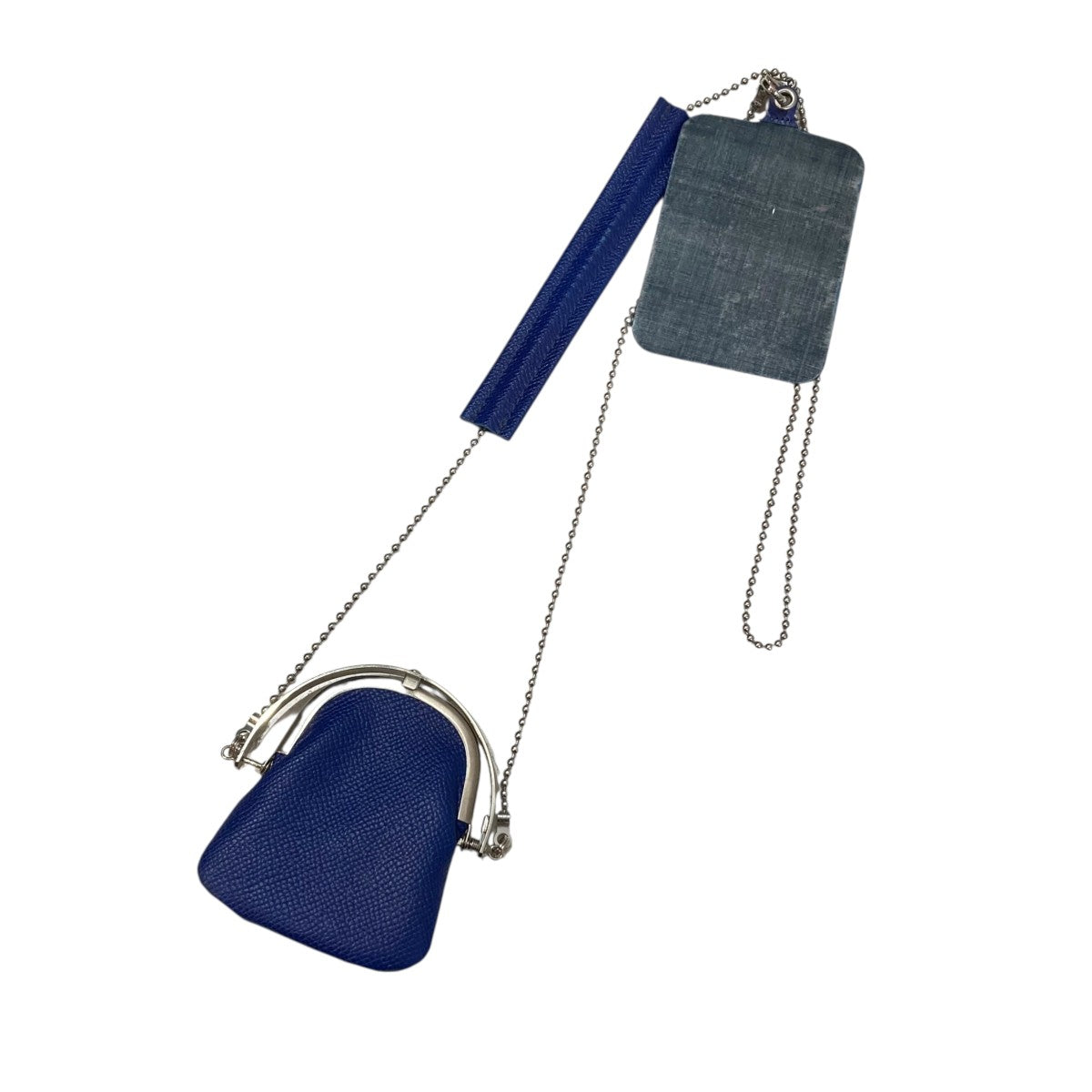 PHONE STRAP ＆ FRAME PURSEポーチB01SACO-28LS