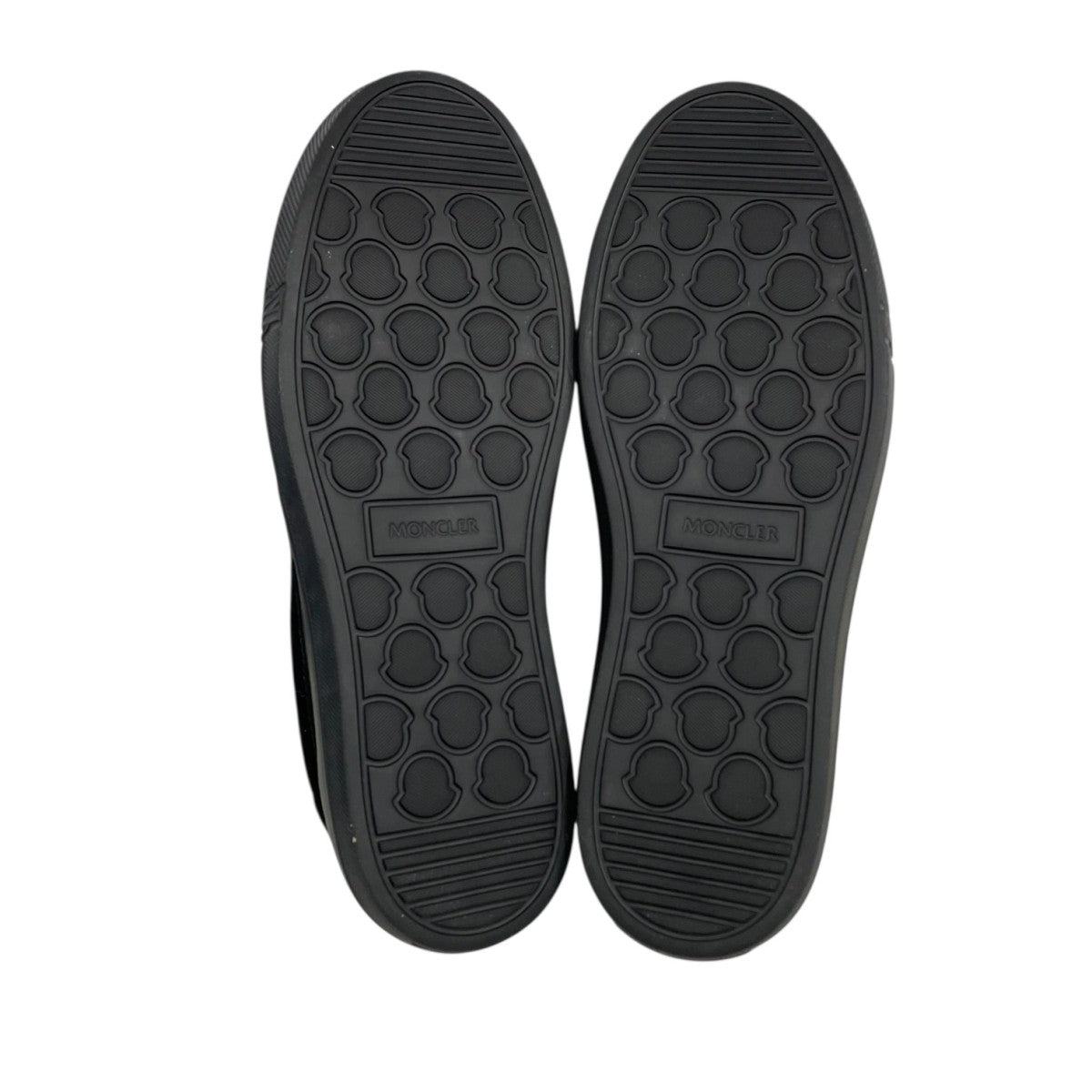 スウェードスリッポン