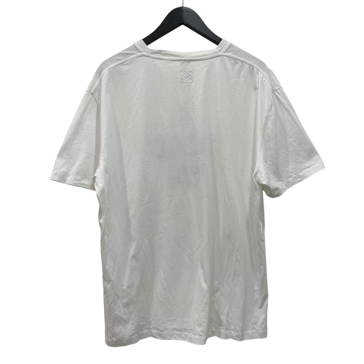 LOEWE Relaxed fit T-shirt in cotton半袖ＴシャツH526Y22XB6 古着・中古-3枚目のアイテム画像
