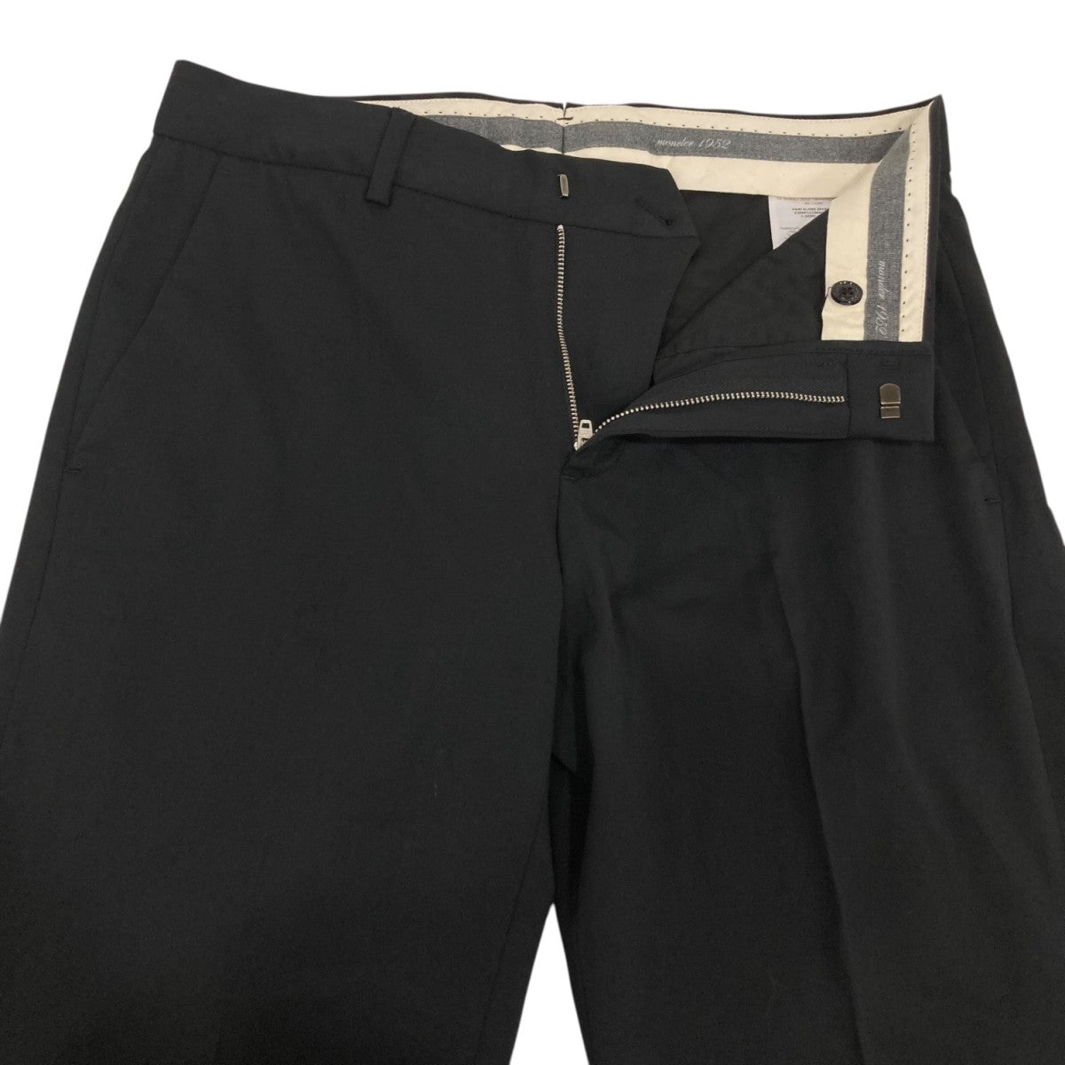 【未使用】MONCLER モンクレール ウール スラックス 楽天市場】moncler 中古（ズボン・パンツ｜メンズファッション）の通販