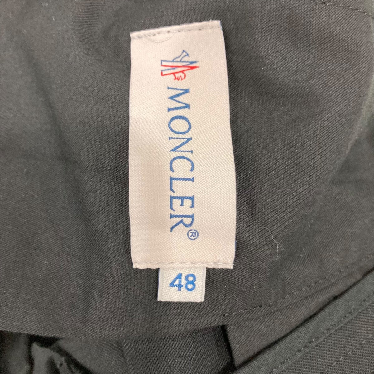 MONCLER(モンクレール) スラックスE209P1110040 E209P1110040 ブラック