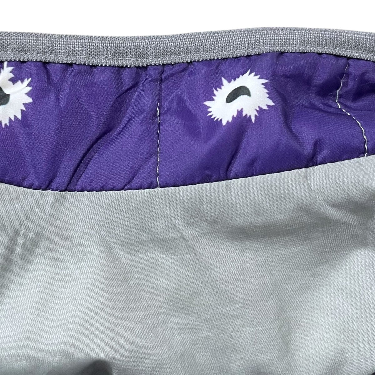 Needles×NOMA t．d． 22AW ジップアップ中綿ジャケット Piping Quilt