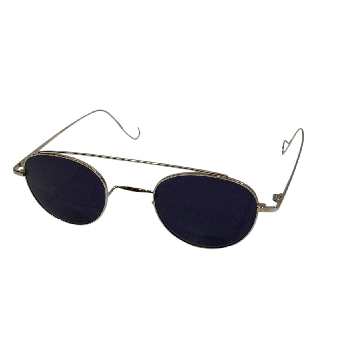 Buddy Optical(バディオプティカル) hisサングラス シルバー｜【公式