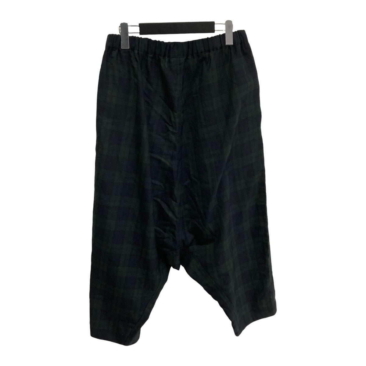 BLACK COMME des GARCONS(ブラックコムデギャルソン) ワイドパンツ1M