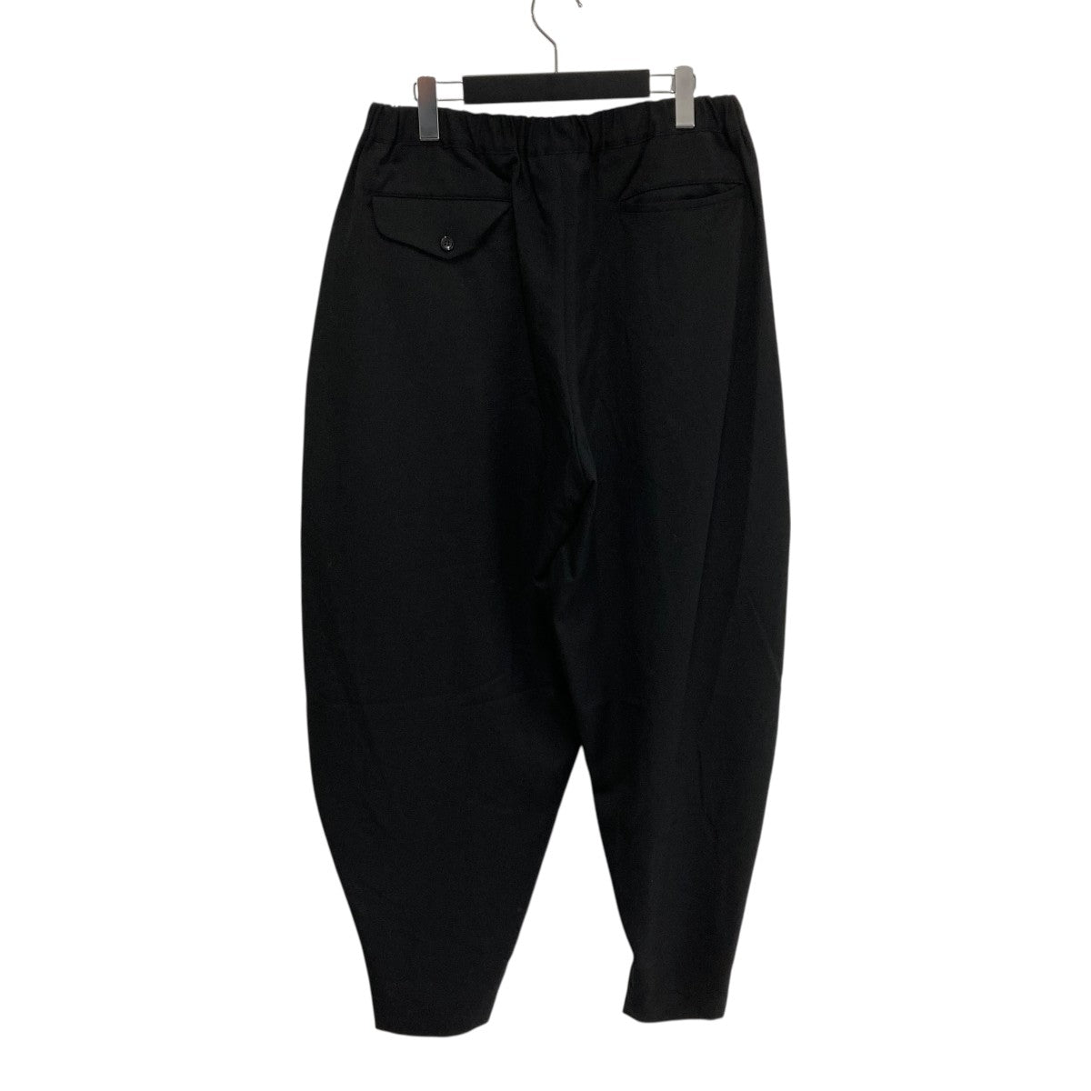 BLACK COMME des GARCONS(ブラックコムデギャルソン) イージーパンツ1N