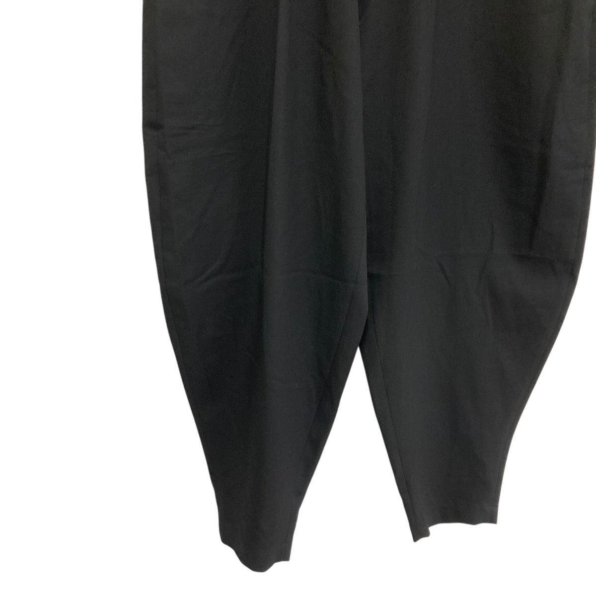 BLACK COMME des GARCONS(ブラックコムデギャルソン) イージーパンツ1N