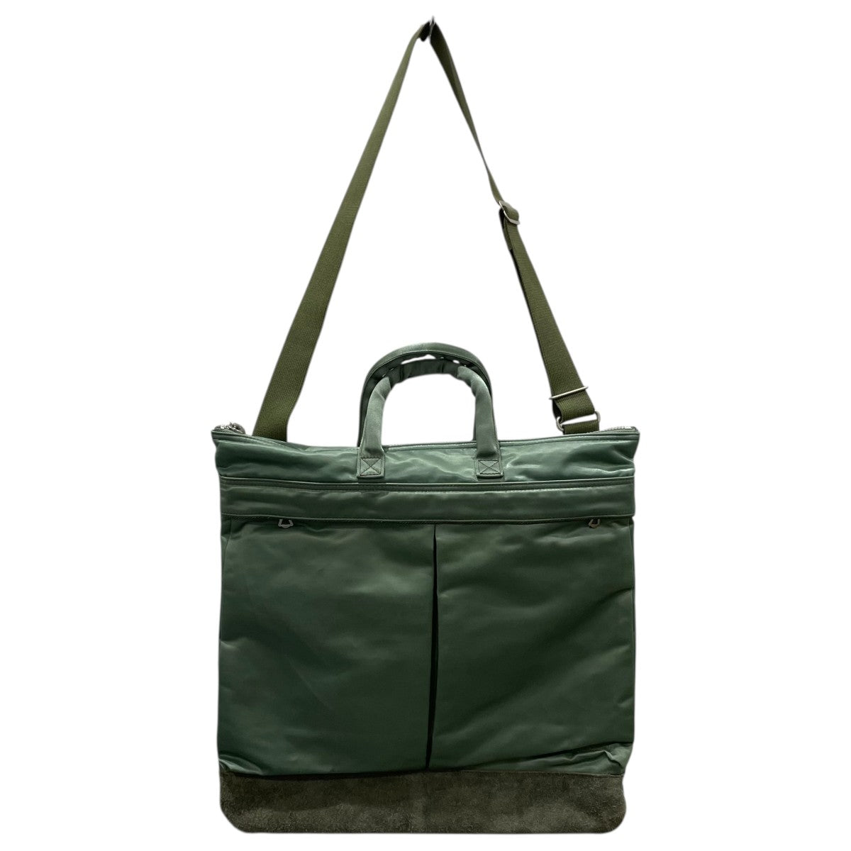 2WAYショルダーバッグ トートバッグ FADE 2WAY HELMET BAG フェード 2ウェイ ヘルメットバッグ 188-02041