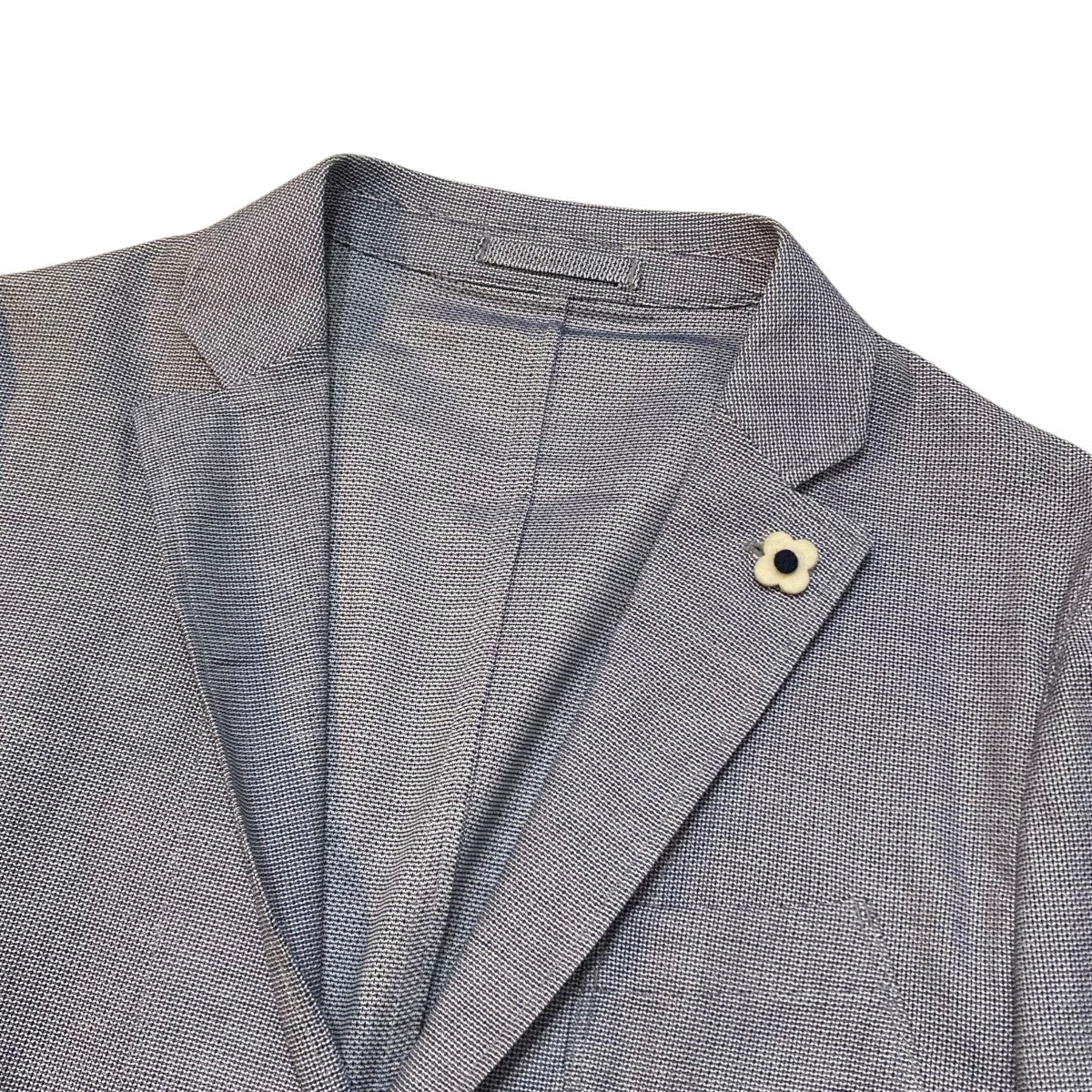 LARDINI(ラルディーニ) テーラードジャケットECCM21 ECCM21 ブルー