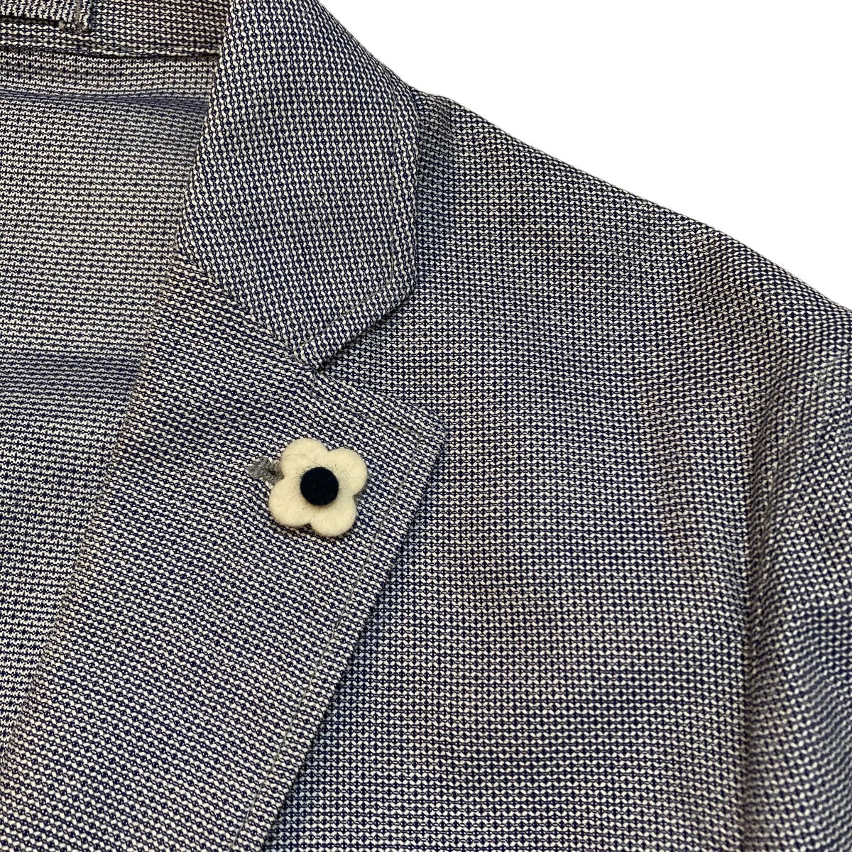 LARDINI(ラルディーニ) テーラードジャケットECCM21 ECCM21 ブルー