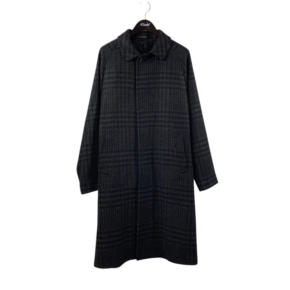 TAGLIATORE SALOMON S STステンカラーコート