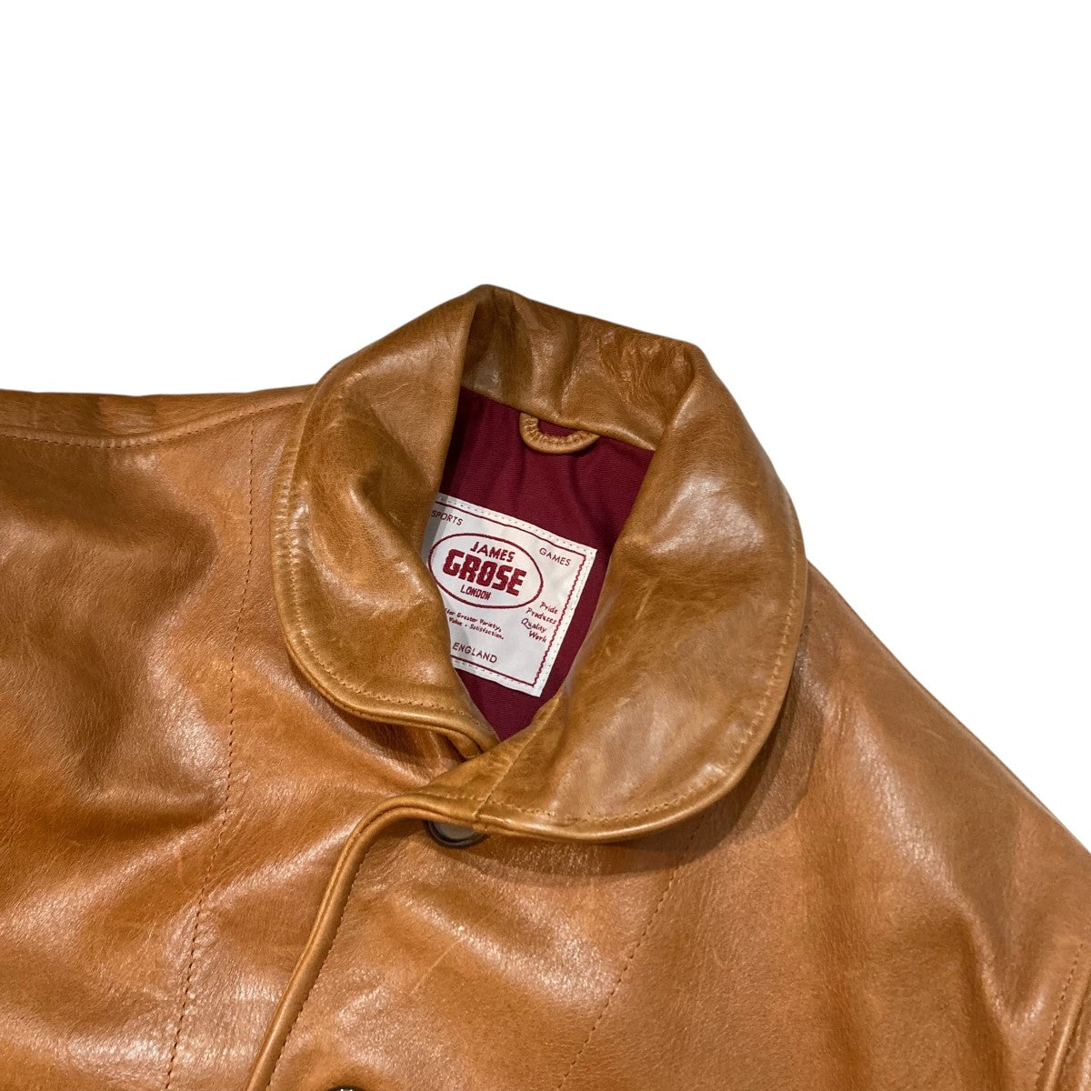 Cossack Jacketジャケット