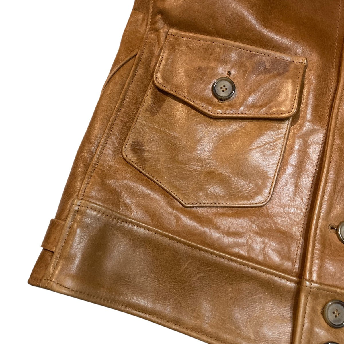 Cossack Jacketジャケット