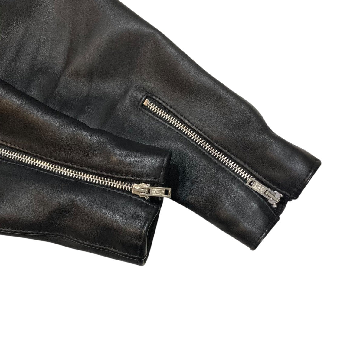 NEW MANILAダブルライダースジャケット