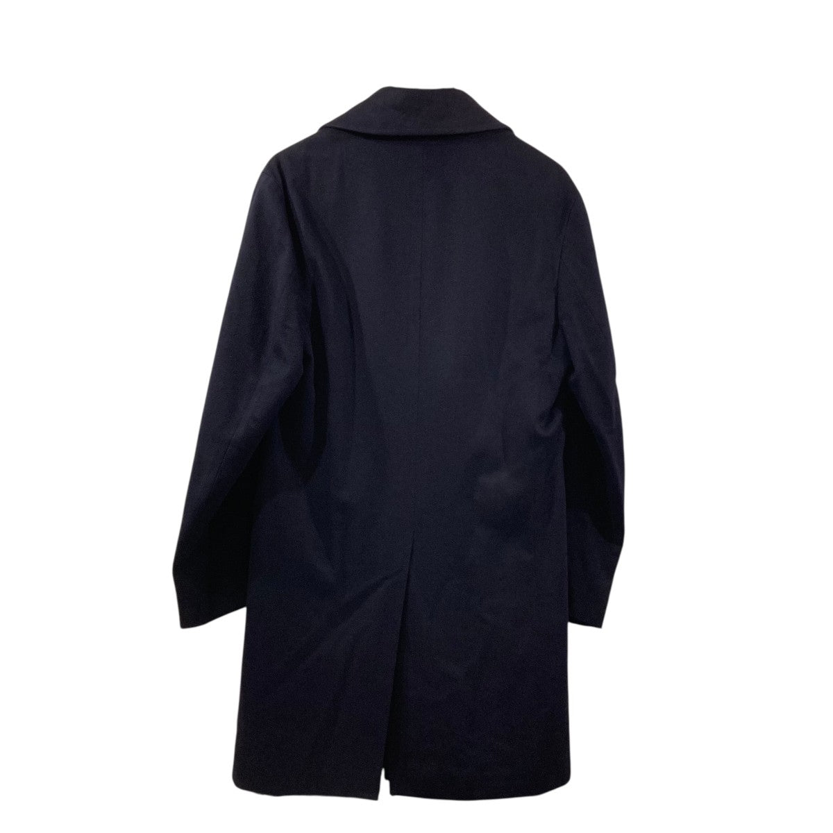Kiton(キートン) ダブルコート ネイビー サイズ 46｜【公式】カインド