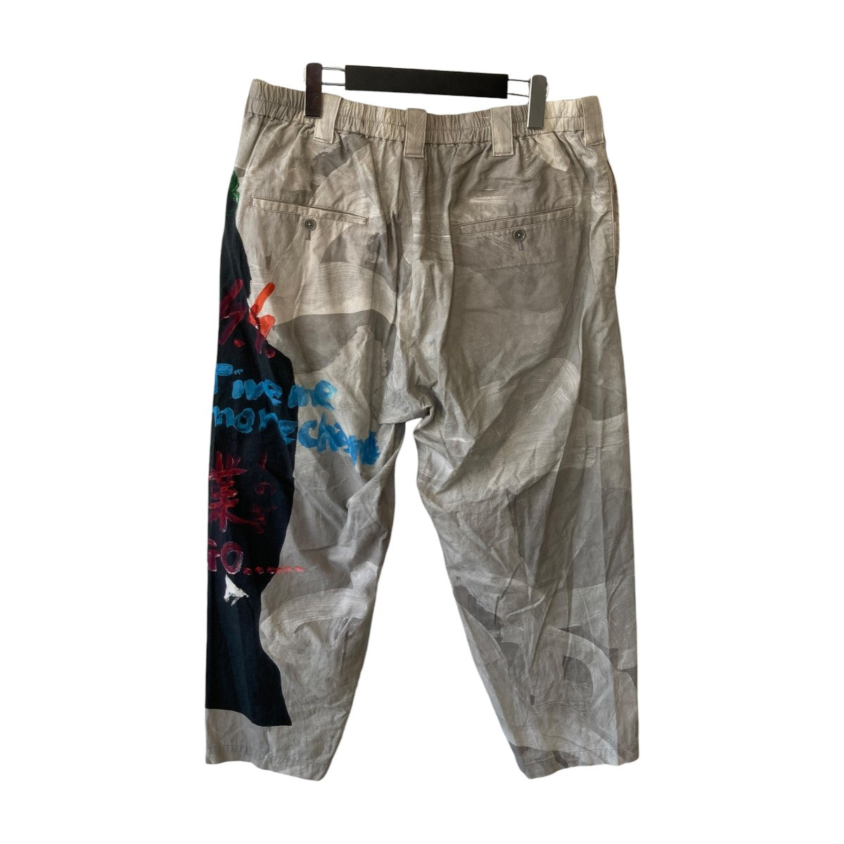18ss Yohji yamamoto POUR HOMME パンツ 【公式通販】
