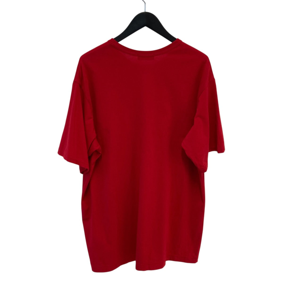 Yohji Yamamoto pour homme ULTIMA JERSEY ROUND NECK SHORT SLEEVETシャツHP-T02-070 古着・中古-2枚目のアイテム画像