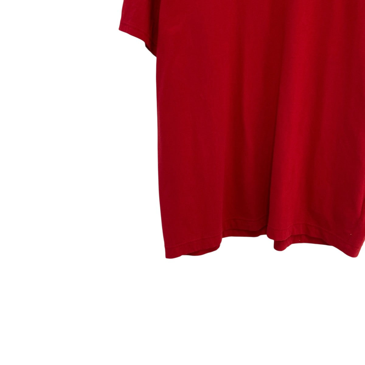 Yohji Yamamoto pour homme ULTIMA JERSEY ROUND NECK SHORT SLEEVETシャツHP-T02-070 古着・中古-4枚目のアイテム画像