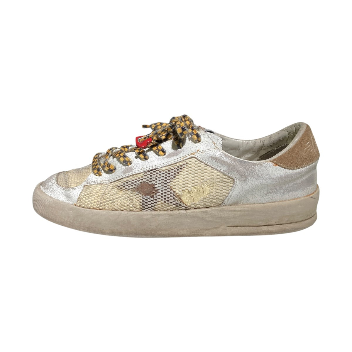 GOLDEN GOOSE Stardanスニーカー 古着・中古-2枚目のアイテム画像