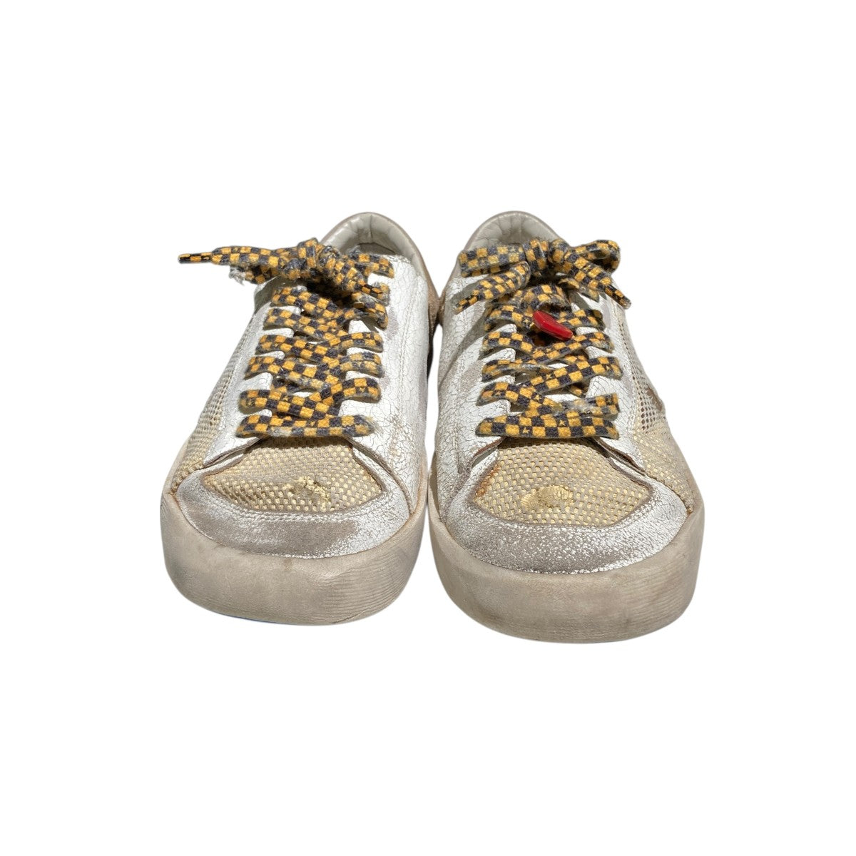 GOLDEN GOOSE Stardanスニーカー 古着・中古-3枚目のアイテム画像