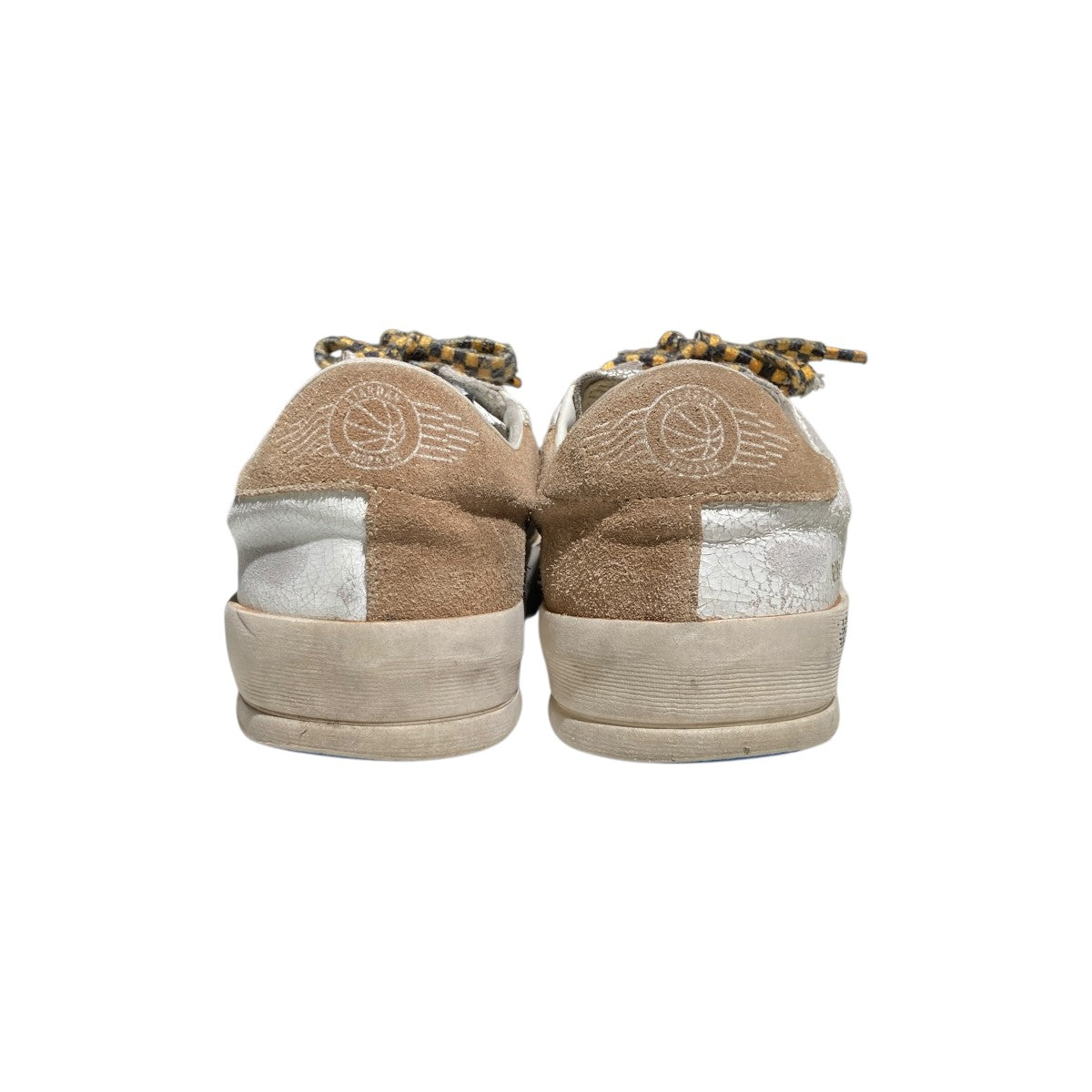 GOLDEN GOOSE Stardanスニーカー 古着・中古-4枚目のアイテム画像