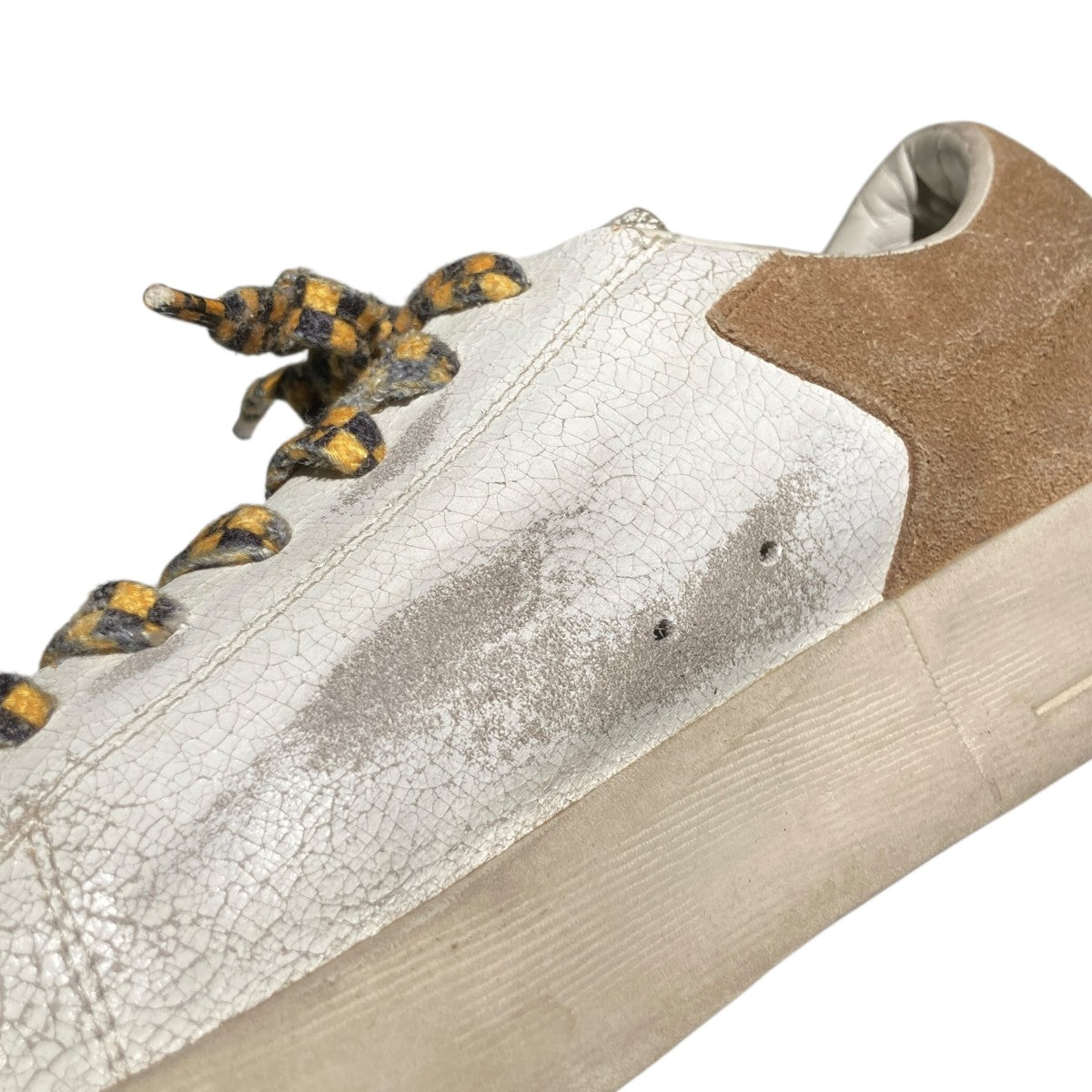 GOLDEN GOOSE Stardanスニーカー 古着・中古-8枚目のアイテム画像