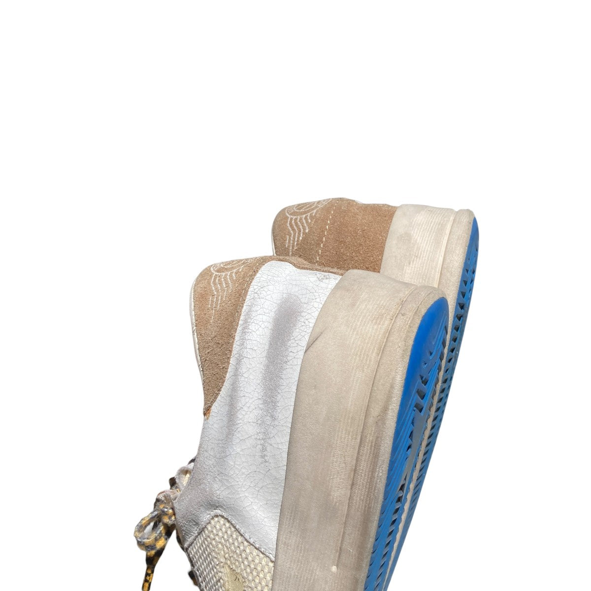 GOLDEN GOOSE Stardanスニーカー 古着・中古-9枚目のアイテム画像